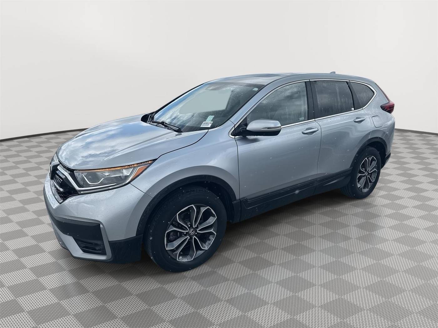 2021 Honda CR-V EX — SUV — 22,596 mi — Miami, FL
