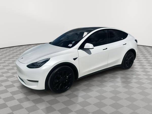 2021 Tesla Model Y Long Range — SUV — 29,287 mi — Miami, FL