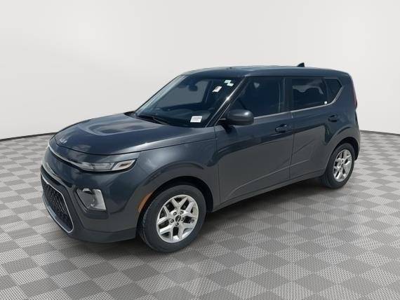 2022 Kia Soul LX — Hatchback — 28,081 mi — Miami, FL
