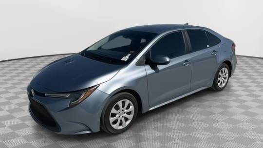 2022 Toyota Corolla LE — Sedan — 36,431 mi — Miami, FL