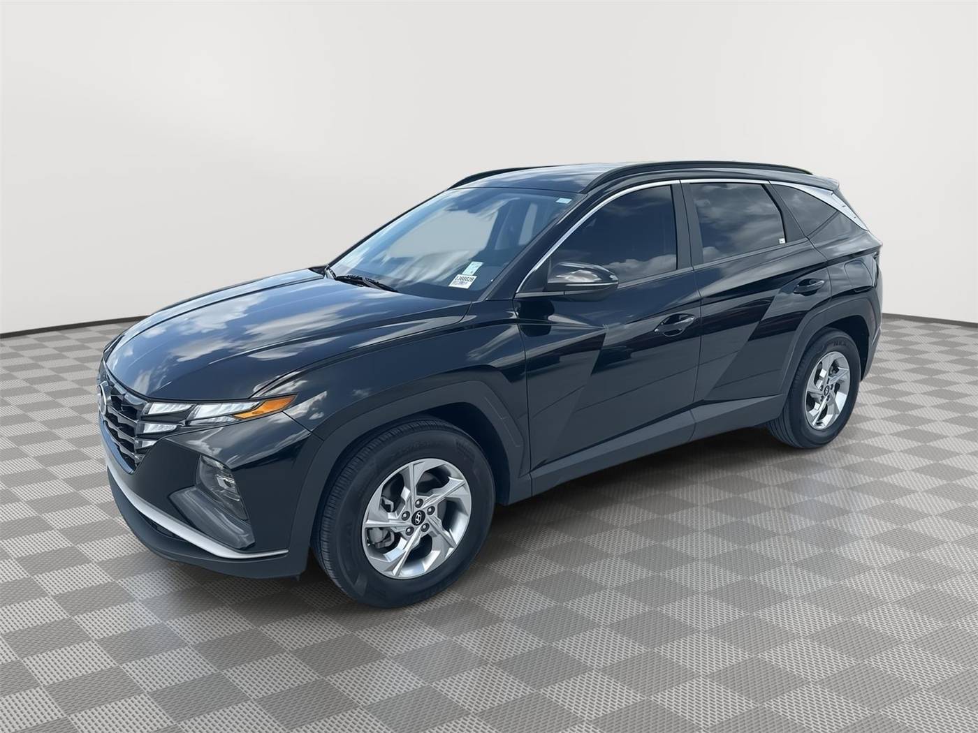 2022 Hyundai Tucson SEL — SUV — 22,986 mi — Miami, FL