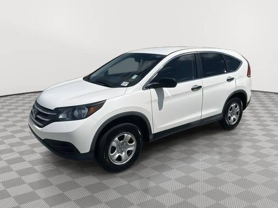 2012 Honda CR-V LX — SUV — 70,368 mi — Miami, FL