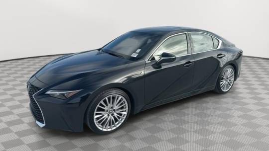 2022 Lexus IS IS 300 — Sedan — 16,312 mi — Miami, FL