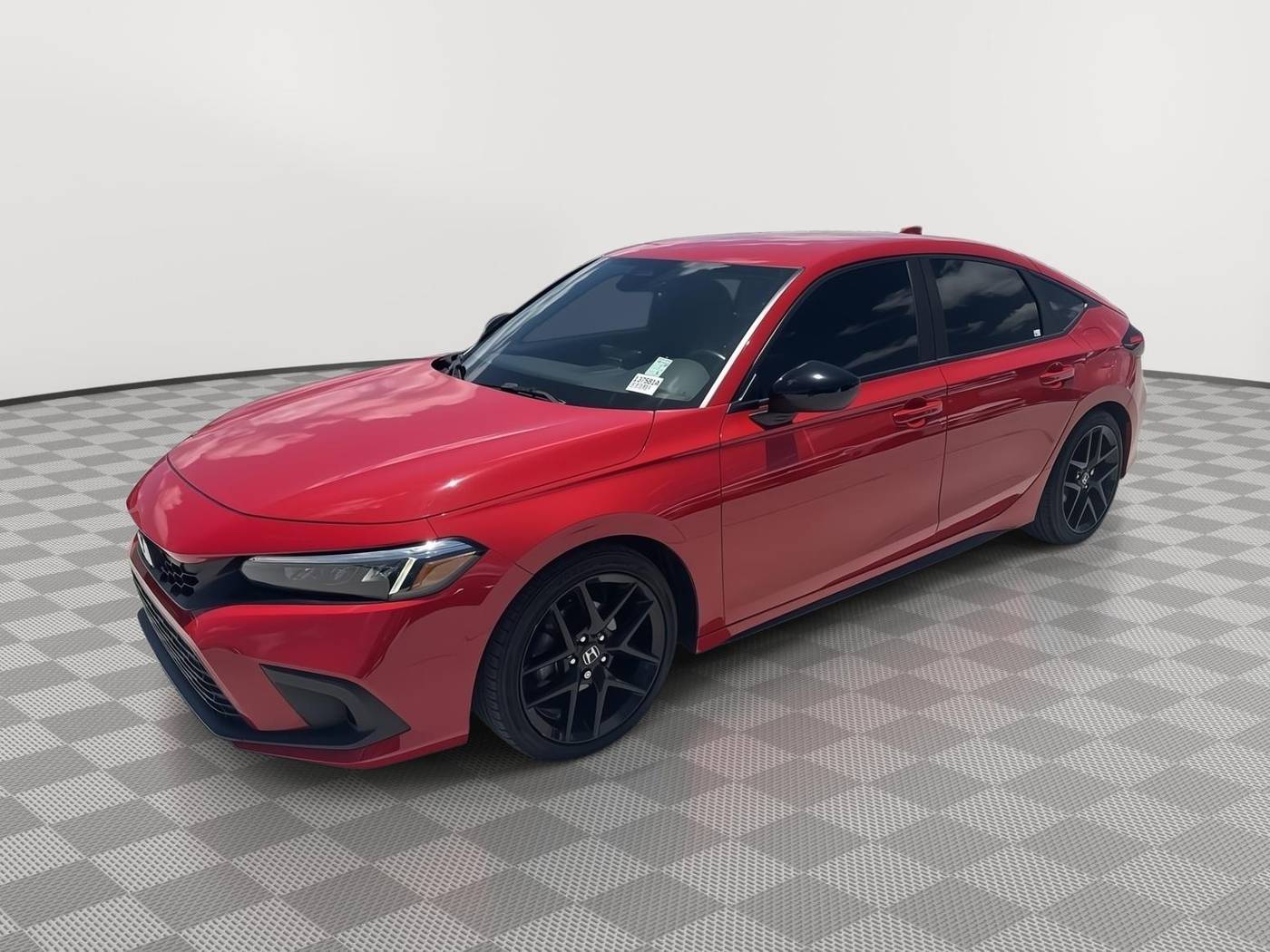 2022 Honda Civic Sport — Hatchback — 18,204 mi — Miami, FL