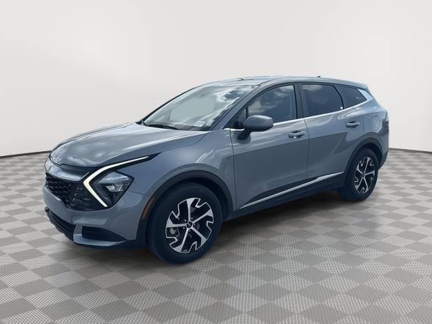 2023 Kia Sportage EX — SUV — 24,244 mi — Miami, FL