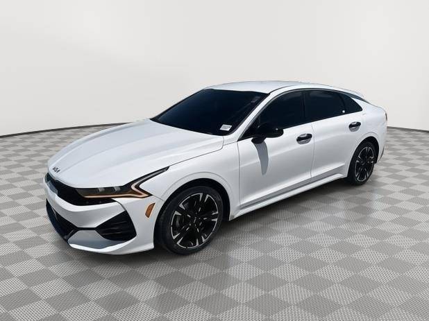 2023 Kia K5 GT-Line — Sedan — 37,933 mi — Miami, FL