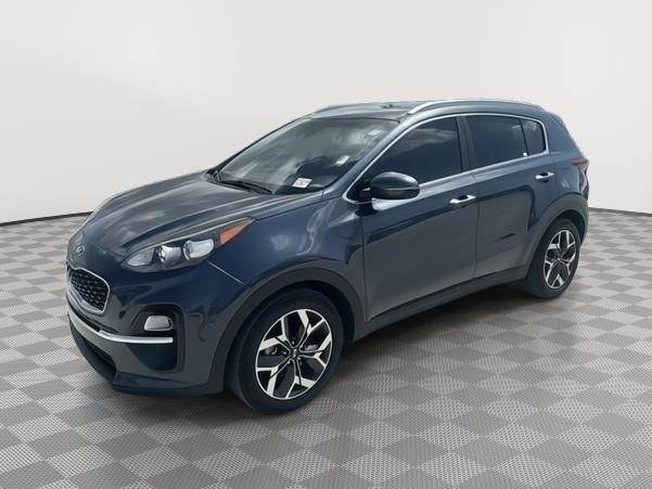 2021 Kia Sportage EX — SUV — 31,890 mi — Miami, FL