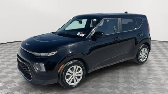 2022 Kia Soul LX — Hatchback — 38,504 mi — Miami, FL
