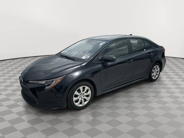 2022 Toyota Corolla LE — Sedan — 16,509 mi — Miami, FL