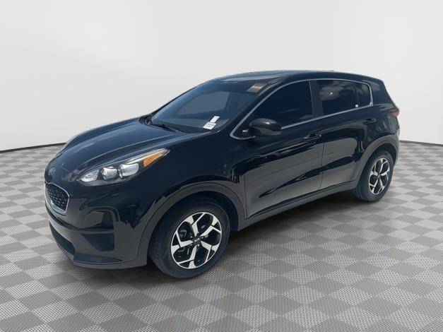 2021 Kia Sportage LX — SUV — 80,171 mi — Miami, FL