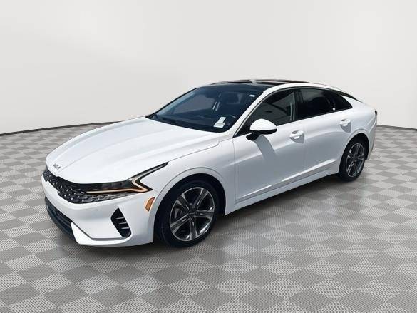 2022 Kia K5 EX — Sedan — 7,893 mi — Miami, FL