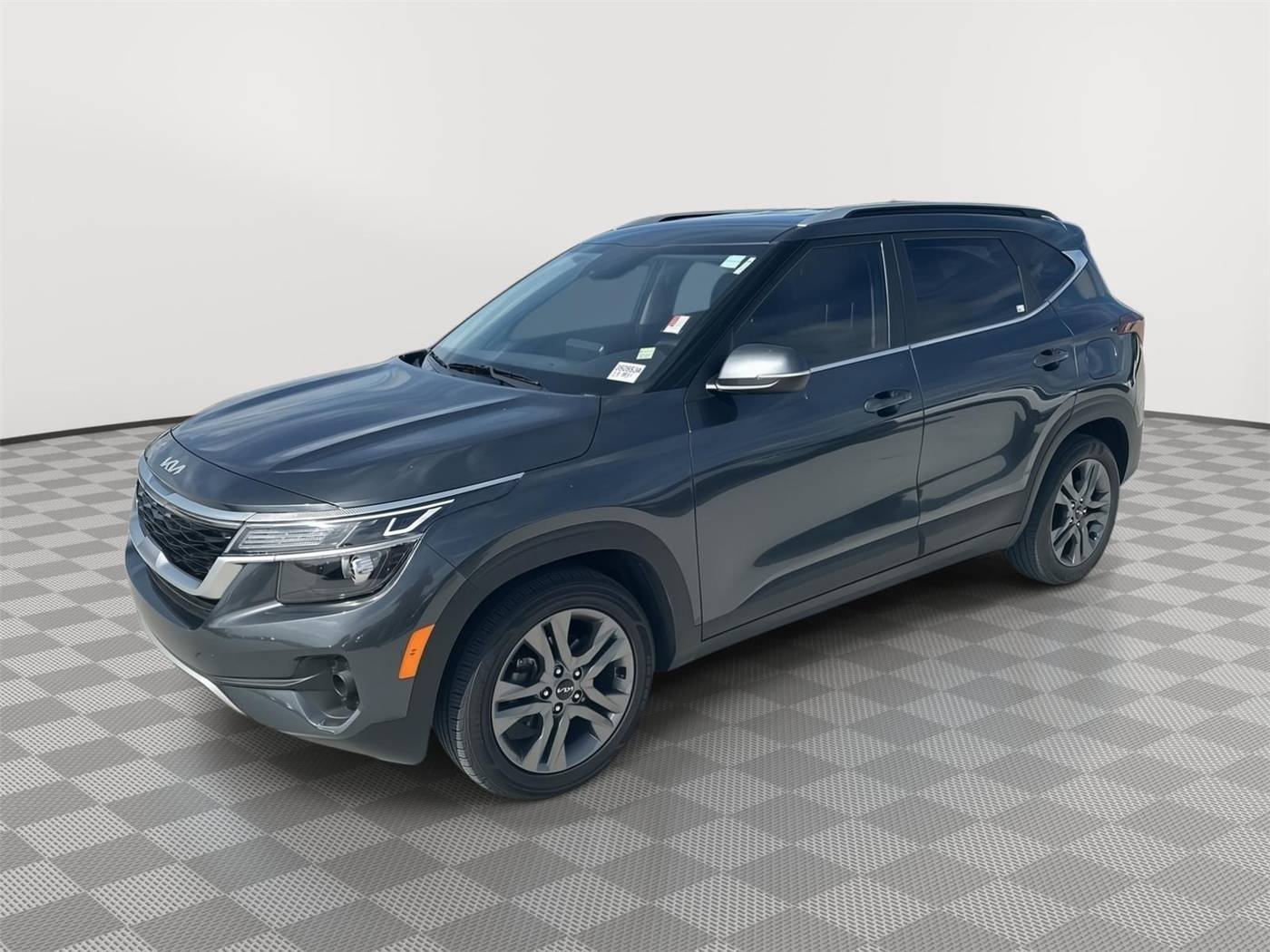 2023 Kia Seltos S — SUV — 62,683 mi — Miami, FL