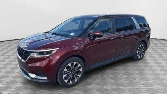 2024 Kia Carnival EX — Minivan — 22,133 mi — Miami, FL