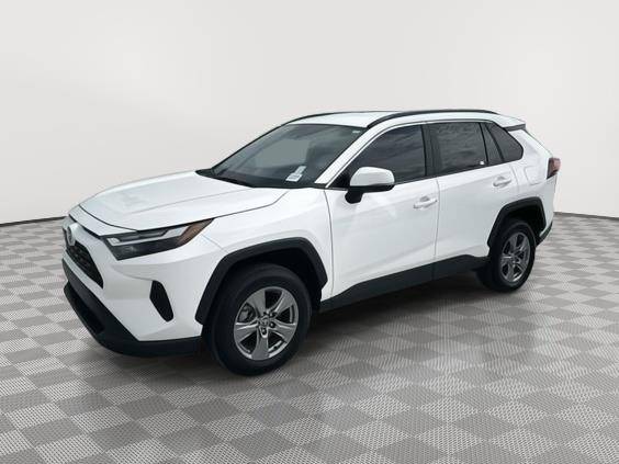 2022 Toyota RAV4 XLE — SUV — 24,279 mi — Miami, FL