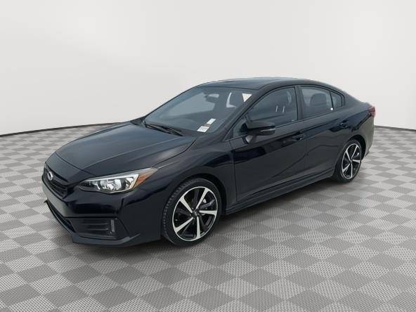 2022 Subaru Impreza Sport — Sedan — 28,805 mi — Miami, FL