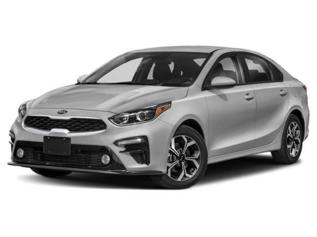 2021 Kia Forte LXS — Sedan — 61,640 mi — Miami, FL