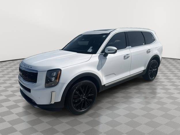 2022 Kia Telluride SX — SUV — 18,902 mi — Miami, FL