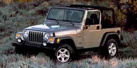 2002 Jeep Wrangler Sport — SUV — 148,000 mi — Miami, FL