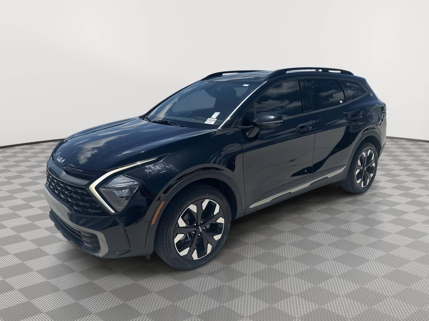 2023 Kia Sportage X-Line — SUV — 24,563 mi — Miami, FL