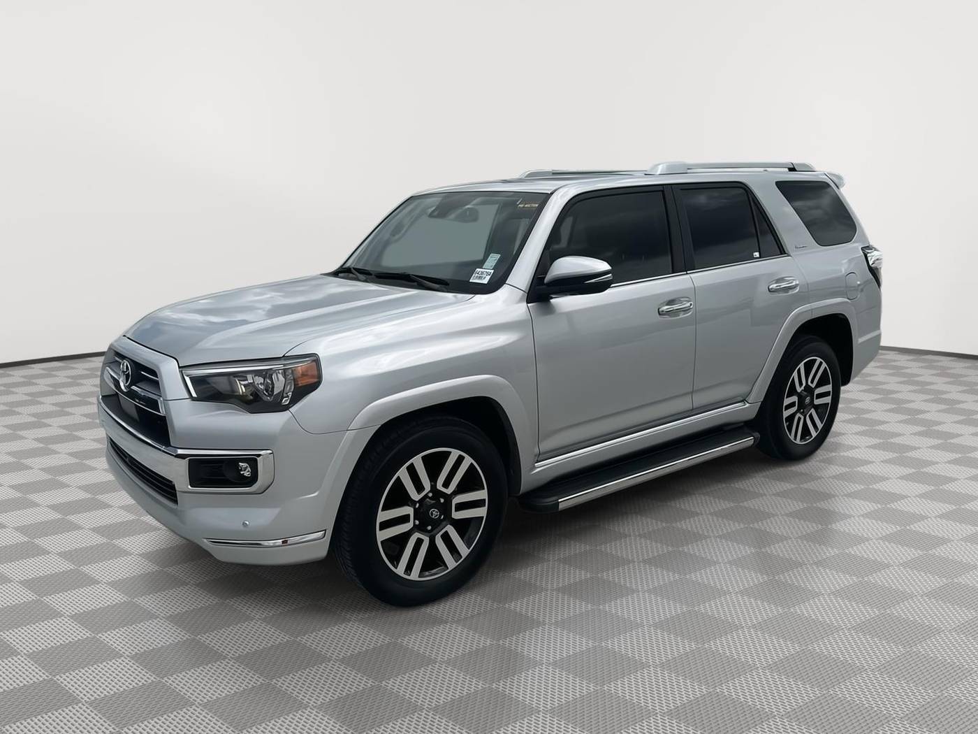 2023 Toyota 4Runner Limited — SUV — 21,427 mi — Miami, FL