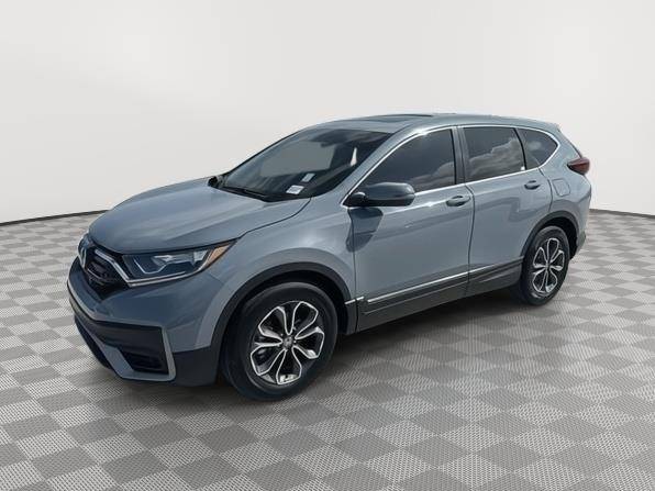 2022 Honda CR-V EX-L — SUV — 11,756 mi — Miami, FL