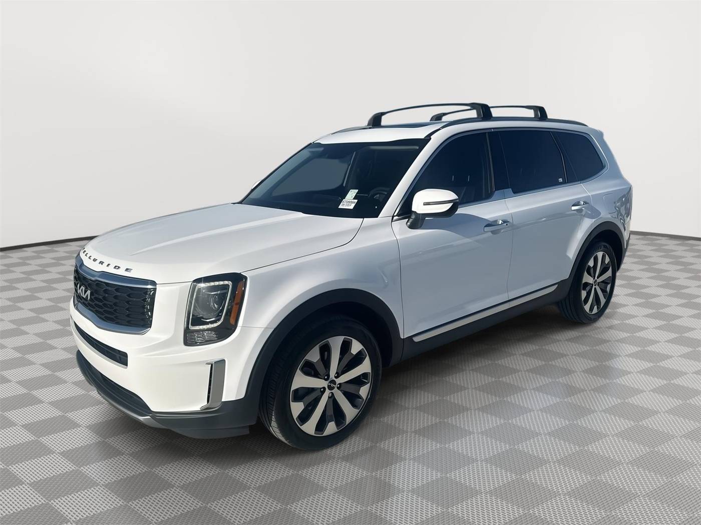 2022 Kia Telluride S — SUV — 27,677 mi — Miami, FL