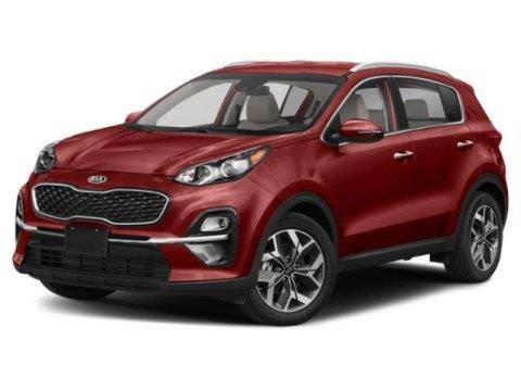 2020 Kia Sportage EX — SUV — 77,077 mi — Miami, FL