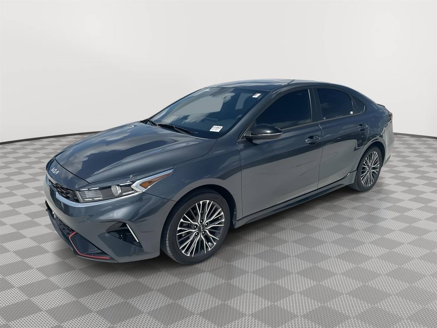 2022 Kia Forte GT-Line — Sedan — 34,081 mi — Miami, FL