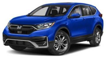 2021 Honda CR-V EX — SUV — 44,909 mi — Miami, FL
