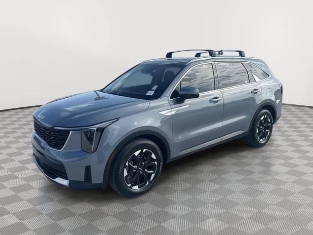 2025 Kia Sorento S — SUV — 5,655 mi — Miami, FL
