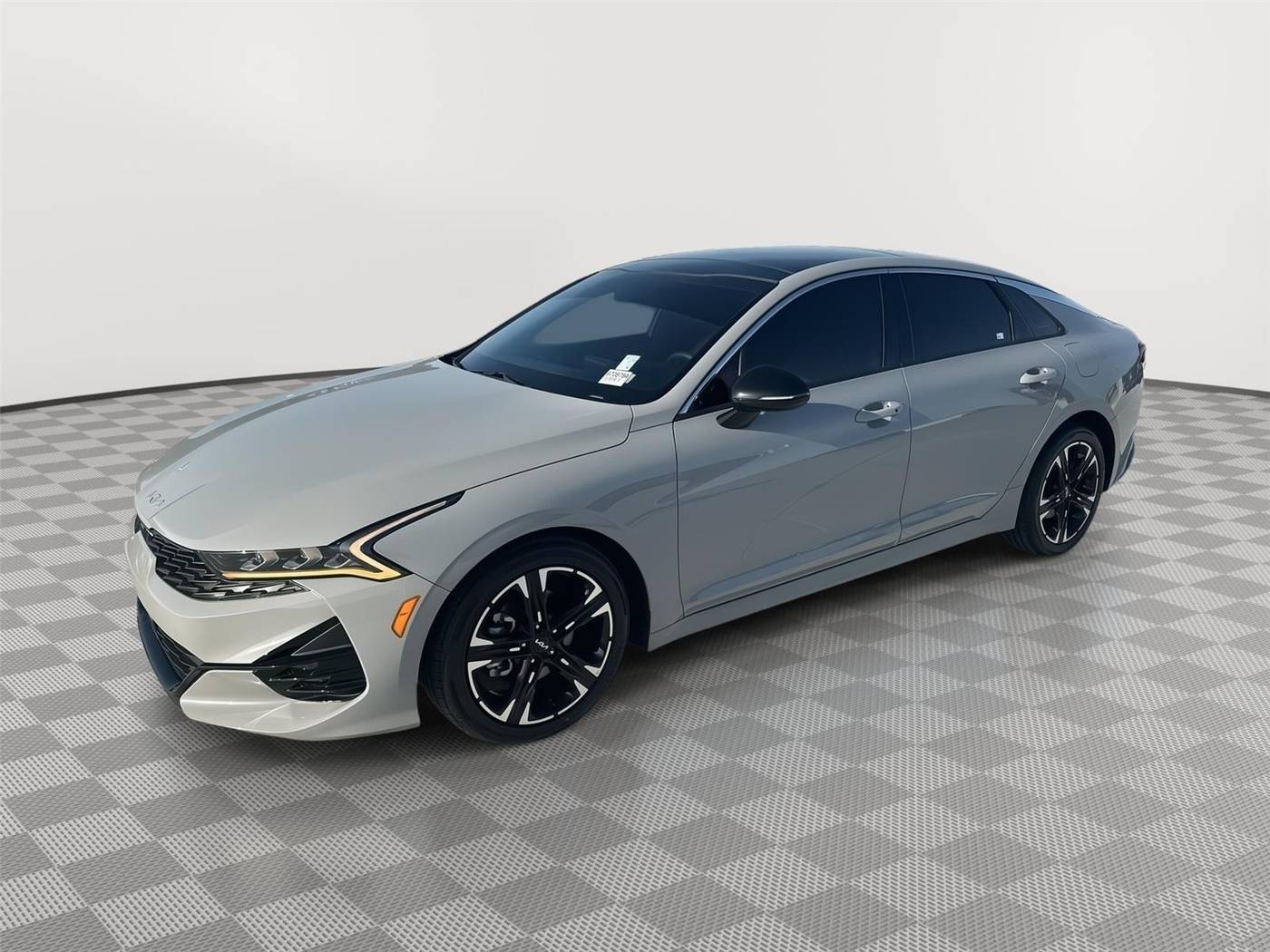2022 Kia K5 GT-Line — Sedan — 34,379 mi — Miami, FL