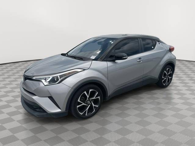 2019 Toyota C-HR XLE — SUV — 51,132 mi — Miami, FL