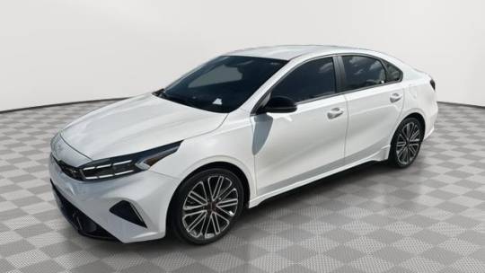 2024 Kia Forte GT — Sedan — 15,730 mi — Miami, FL