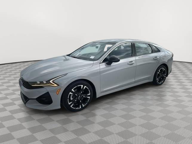 2021 Kia K5 GT-Line — Sedan — 38,591 mi — Miami, FL