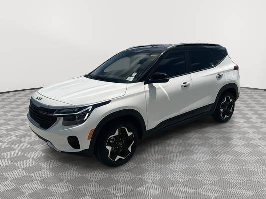2025 Kia Seltos S — SUV — 12,987 mi — Miami, FL