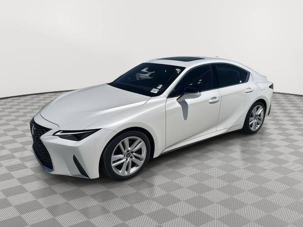 2024 Lexus IS IS 300 — Sedan — 6,654 mi — Miami, FL