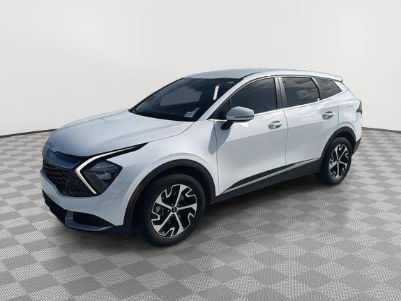 2023 Kia Sportage EX — SUV — 19,356 mi — Miami, FL