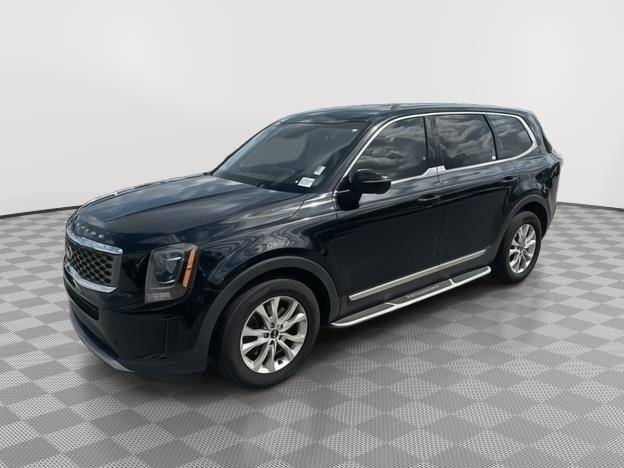 2020 Kia Telluride LX — SUV — 94,485 mi — Miami, FL
