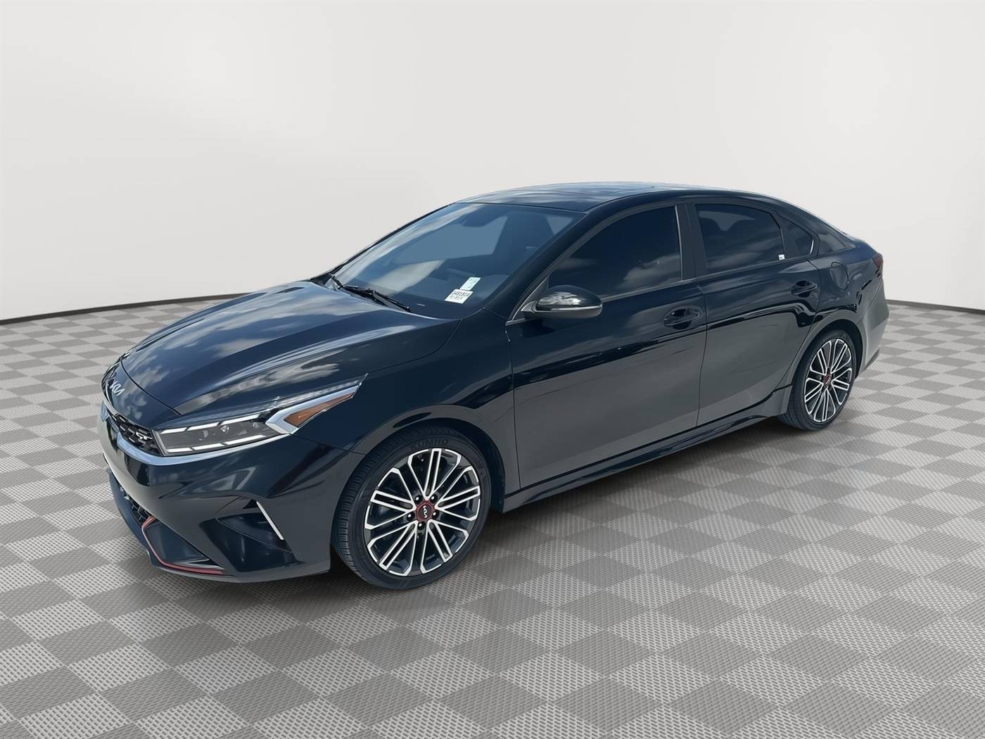 2023 Kia Forte GT — Sedan — 20,751 mi — Miami, FL