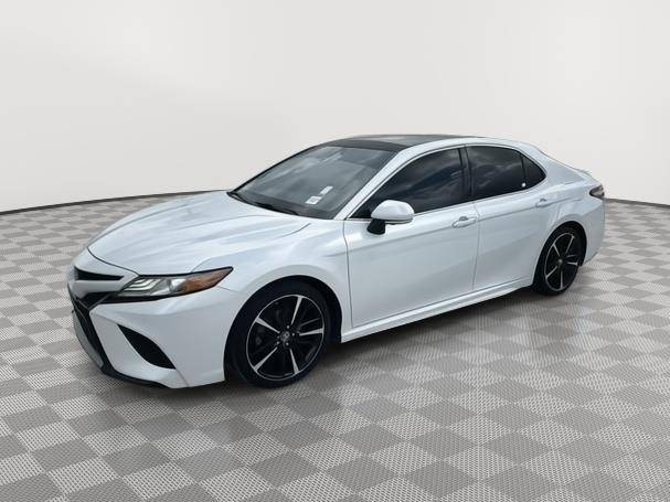 2018 Toyota Camry XSE — Sedan — 73,891 mi — Miami, FL