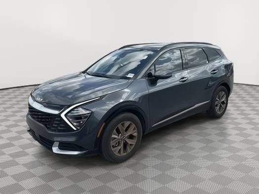 2024 Kia Sportage SX — SUV — 5,787 mi — Miami, FL