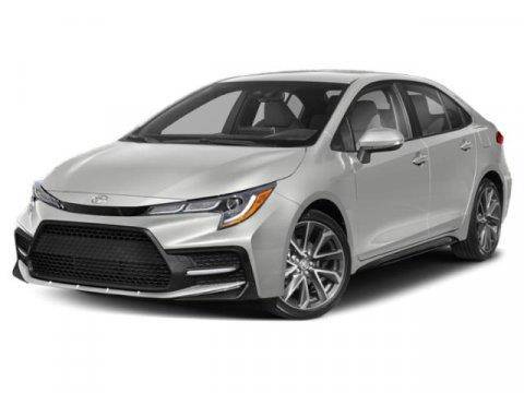 2022 Toyota Corolla SE — Sedan — 34,801 mi — Miami, FL