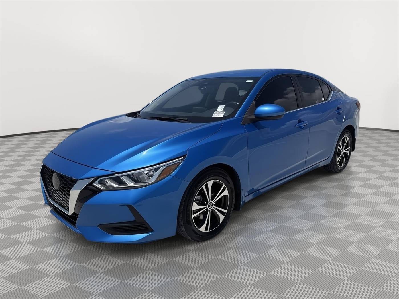 2022 Nissan Sentra SV — Sedan — 15,587 mi — Miami, FL