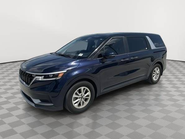 2023 Kia Carnival LXS — Minivan — 24,657 mi — Miami, FL