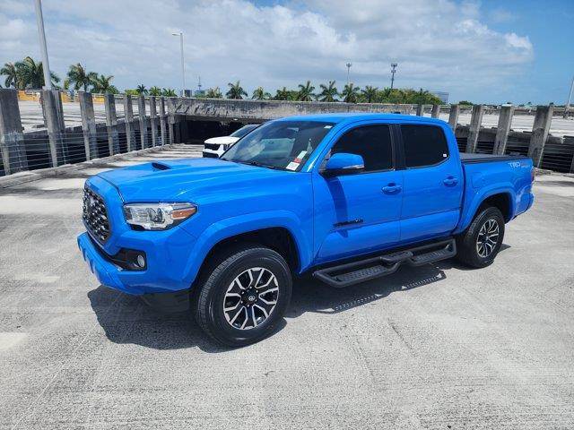 2021 Toyota Tacoma TRD Sport — Pickup Truck — 29,598 mi — Miami, FL