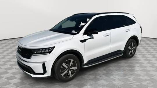 2022 Kia Sorento S — SUV — 17,392 mi — Miami, FL