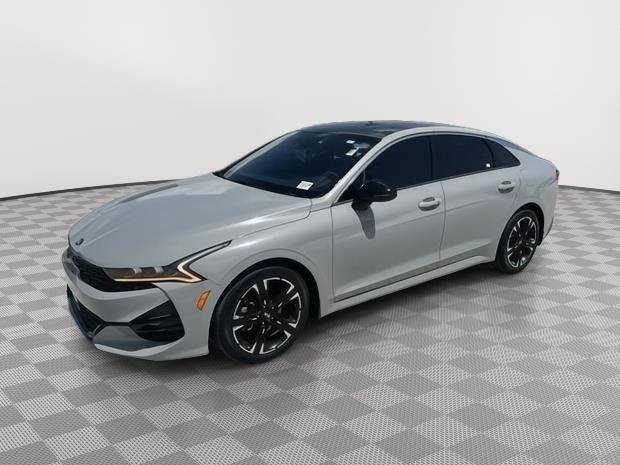 2021 Kia K5 GT-Line — Sedan — 37,700 mi — Miami, FL