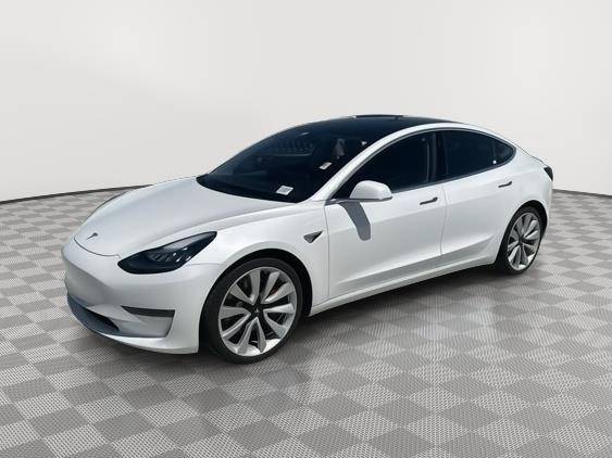 2019 Tesla Model 3 Performance — Sedan — 62,335 mi — Miami, FL