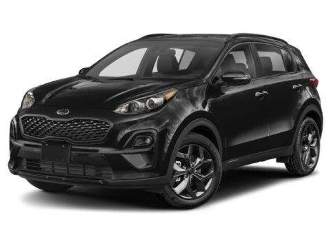 2022 Kia Sportage Nightfall — SUV — 48,614 mi — Miami, FL