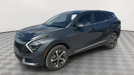 2024 Kia Sportage EX — SUV — 18,029 mi — Miami, FL